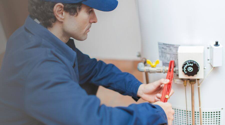 Professional same day plumber in Palestine, WV